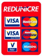 Todos os nossoa pagamentos por cartão de crédito são realizados pela plataforma segura da Unicre, que utiliza as mais recentes tecnologias anti-fraude