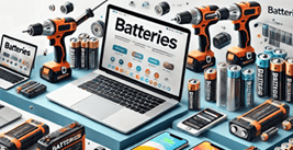 Replacement Batteries for Laptops, Digital Cameras, Powertools, Videocameras, MP3 Readers, Cell phones and smartphones