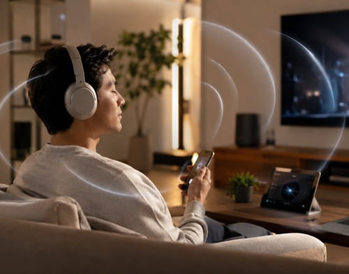 Blog Coditek Aproveitar o Áudio Espacial nos Teus Dispositivos