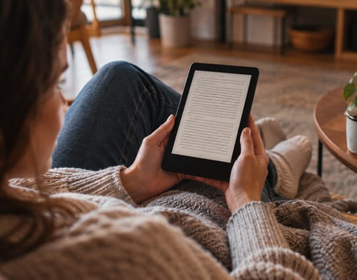 Blog Coditek Como Escolher e Usar um Leitor Digital para Ler Mais e Melhor