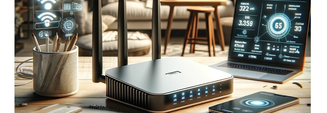 Blog Coditek - Como Escolher o Router Wi-Fi Ideal para a Tua Casa