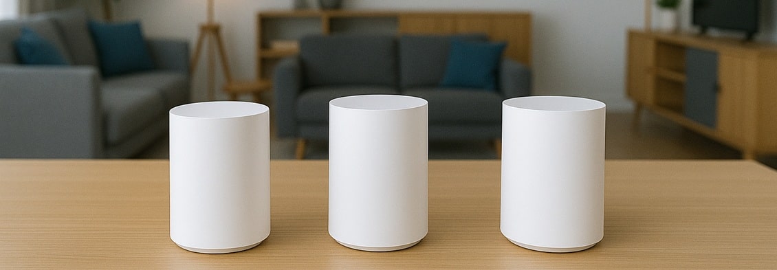 Blog Coditek - Guia Completo para Escolher e Usar Routers Mesh em Casas Inteligentes