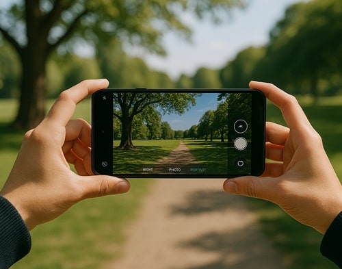 Blog Coditek 8 Passos para Explorar a Fotografia Computacional nos Smartphones em 2025