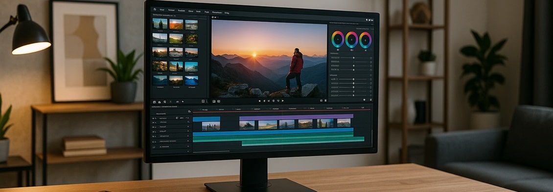 Blog Coditek - 8 Passos para Dominar a Edição de Vídeo com IA no Teu Computador
