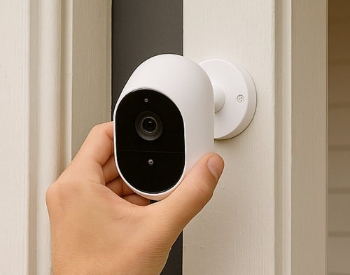 Blog Coditek Como Escolher a Câmara de Segurança Inteligente Ideal para a Tua Casa em 2025