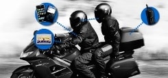 Intercomunicadores Moto