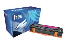 Revenda Toners Compatíveis HP - Freecolor Toner HP CLJ M251 magenta CF213A Compatible