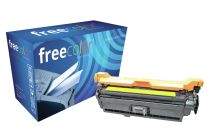 achat Toner Compatible HP - Freecolor Toner HP CLJ 500 M551 Jaune CE402A Compatible K15540F7