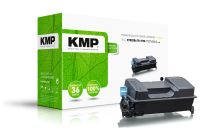 KMP Toner Kyocera TK-3190/TK3190 Noir 30000 S. K-T82 remanufactured