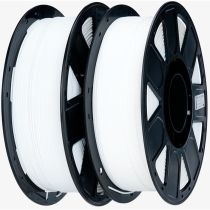 Revenda Acessórios Impressoras 3D - Creality Ender-PLA Filament Value Pack Wei, cartucho 3D 2 kg, 1,75 mm,