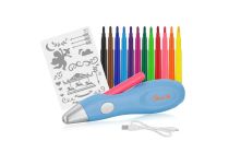 achat Papier - Peach Electric Airbrush Spray Painting Set, PO150 PO150