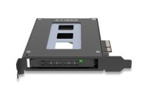 Comprar Acessórios Discos - Placa ToughArmor 1x 2,5 9,5 mm U.2 U.3 NVMe PCIe 4.0 x 4 MB111VP-B
