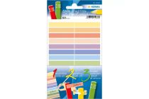 Revenda Papel - Etiquetas HERMA canetas coloridas 60plugs