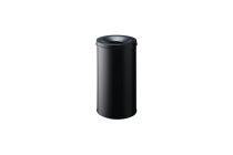 buy Paper - DURABLE wastepaper bin Safe round 60 liters black