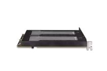 ToughArmor 2x + 2 bifurcación tarjeta NVME PCIe 4.0 x8 c tra