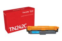 Revenda Toners Compatíveis Brother - Xerox Toner Everyday Brother TN242C Cyan