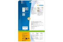 Revenda Papel - HERMA Etiquetas Premium em forma coração 60x60 1pc