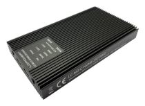 Boîtier externe LC Power LC-M2-C-NVME-2X2-RAID