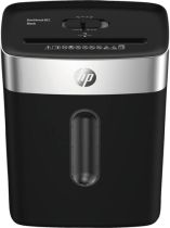 HP Destructeur papier OneShred 8CC Black