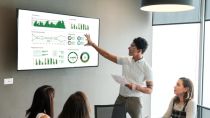 VISION Techconnect Plastron AV modulaire câbles GARANTIE À VIE 