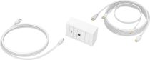 achat Splitter - VISION Techconnect Plastron AV modulaire câbles GARANTIE À VIE  TC3-PK5M
