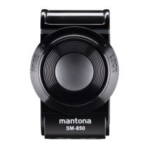 Revenda Suportes Vídeo - Suporte smartphone mantona SM-850 Twist Mount