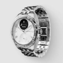 Withings ScanWatch Nova Brilliant, titane
