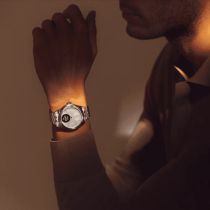 Withings ScanWatch Nova Brilliant, titane