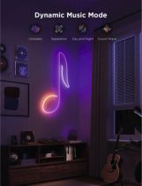 Govee Neon Strip Light 4 mètres Blanc Matter ready
