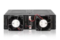 Icy Dock ToughArmor MB720MK-B V3 , Châssis amovible noir Type : Ch 