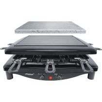 Comprar Grelhadores & Barbecue - Steba RC 3 Plus, preto raclette 1.450 watts superfície grelhar 620900