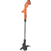 achat Coupe-bordure & Cisaille - Black Decker Coupe-bordures sans fil ST1823, 18Volt orange noir, bat ST1823-QW