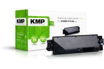 Revenda Toners Compatíveis Kyocera - KMP Toner Kyocera TK-5140/TK5140 comp. Preto 7000 S. K-T75B remanufact
