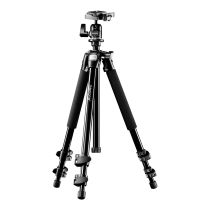 Comprar Trípodes Mantona - Trip mantona Scout Trípode + Cabeza Bola, 142cm 1017990