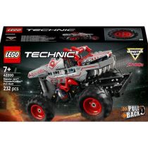 Revenda Lego - LEGO 42200 Technic Monster Jam ThunderROARus, brinquedo construçã