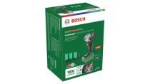 Visseuse à choc sans fil UniversalImpactDrive 18V-350 solo verte Bosc