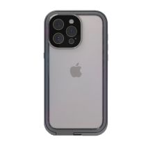 Catalyst iPhone 15 Pro étui étanche Stealth Black