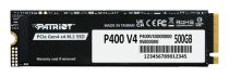 buy SSD - Patriot P400 V4 500GB, SSD PCIe 4.0 x4, NVMe 2.0, + 2 2280 Capacity: