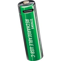 buy Batteries / Cells - 1x4 Coast Zithion-X Mignon AA Battery, USB-C Ladeanschl