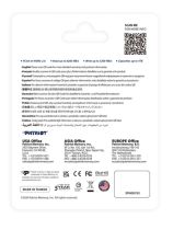 Patriot P400 V4 4TB, SSD PCIe 4.0 x4, NVMe 2.0, + 2 2280 Capacité :
