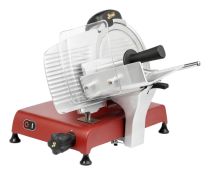 Berkel Red Line marteau RL 250 rot-matt Aufschnittmaschine