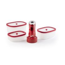 buy Altri accessori - Cucina - Berkel Kit tutto uno Icon Mini pompa per vuoto rosso
