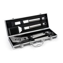 Revenda Outros utensílios Cozinha - BBQ Accessory Leopold Vienna Grillkoffer 4 pcs  LV311000