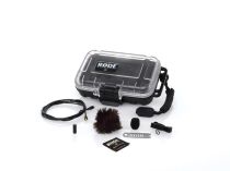 Rode Microphones Lavalier , microphone noir : Studio Gammes d