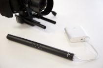 Rode Microphones NTG4+ , microphone noir, + batterie intégrée pour