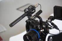 Rode Microphones NTG4+ , microphone noir, + batterie intégrée pour