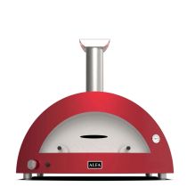 Revenda Grelhadores & Barbecue - GRELHADOR a gás Alfa Forni Moderno 5 Pizze Hybrid Antik Rot