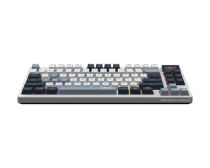 Clavier jeu sans fil MSI FORGE GK600 TKL W SKY