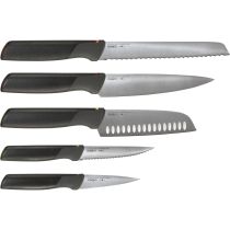 Joseph Joseph Elevate cuchillo 5 pcses Messerset + Aufbewahrung