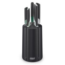 Revenda Outros utensílios Cozinha - Faca Joseph Joseph Elevate 5 pcses Messer-Set + Drehstander